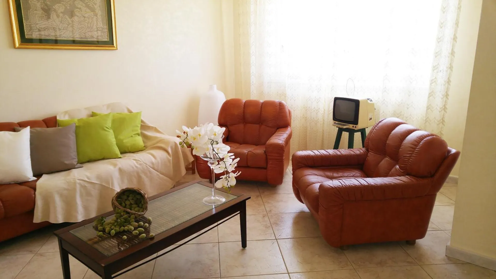 Mennulavirdi Country House Pensionat Agrigento