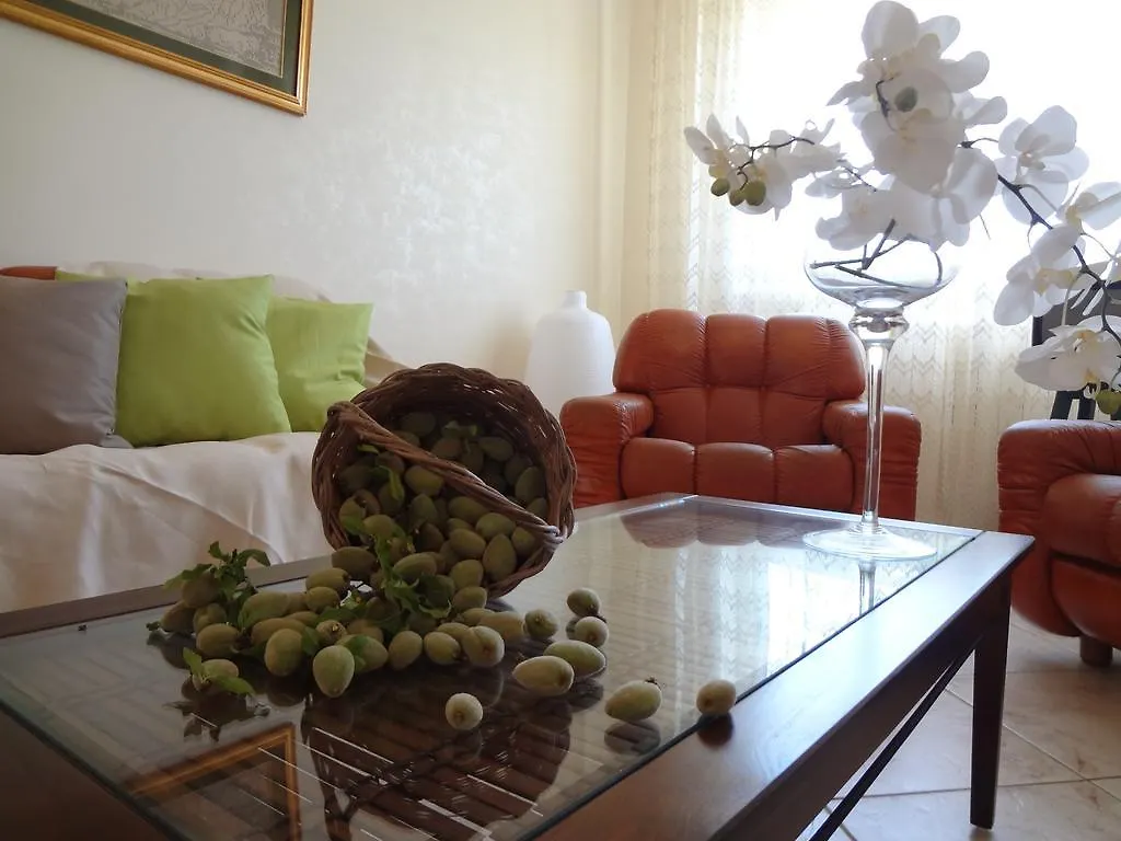 Mennulavirdi Country House Pensionat Agrigento Italien
