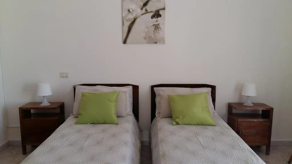 Mennulavirdi Country House Pensionat Agrigento