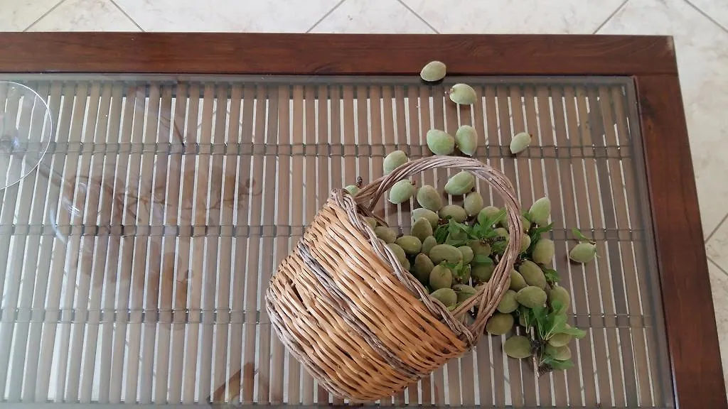 Mennulavirdi Country House Pensionat Agrigento