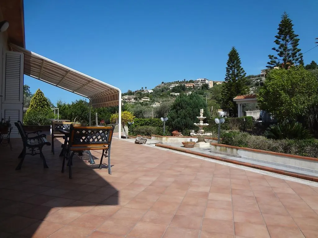 Mennulavirdi Country House Pensionat Agrigento