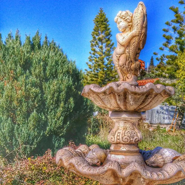Mennulavirdi Country House Pensionat Agrigento