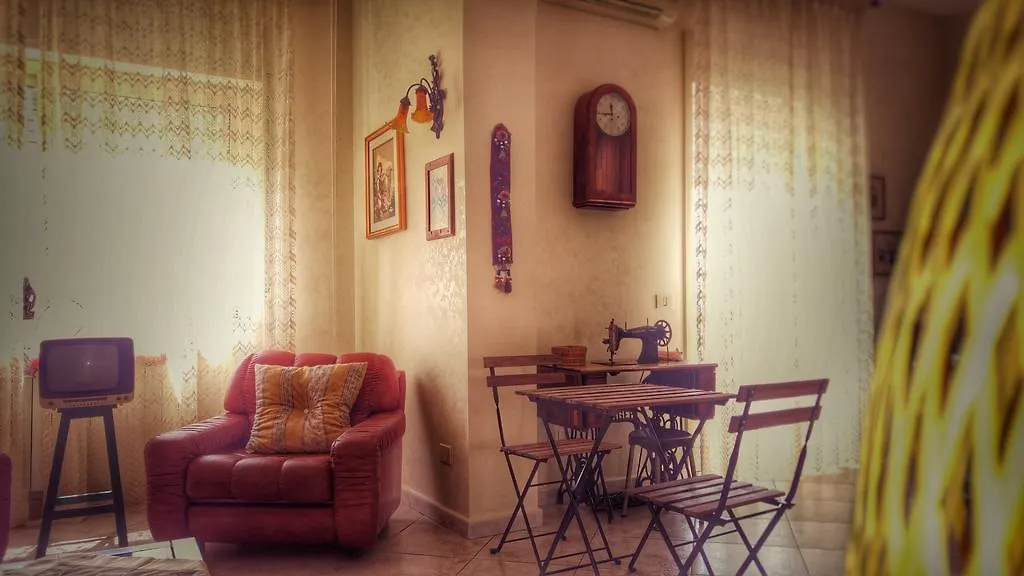 Mennulavirdi Country House Pensionat Agrigento