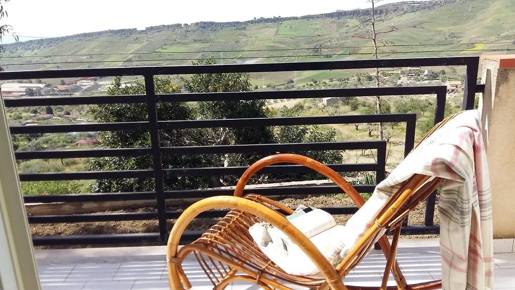 Mennulavirdi Country House Pensionat Agrigento Italien