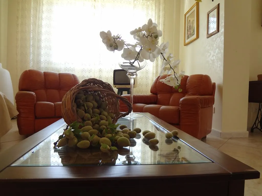 Mennulavirdi Country House Pensionat Agrigento
