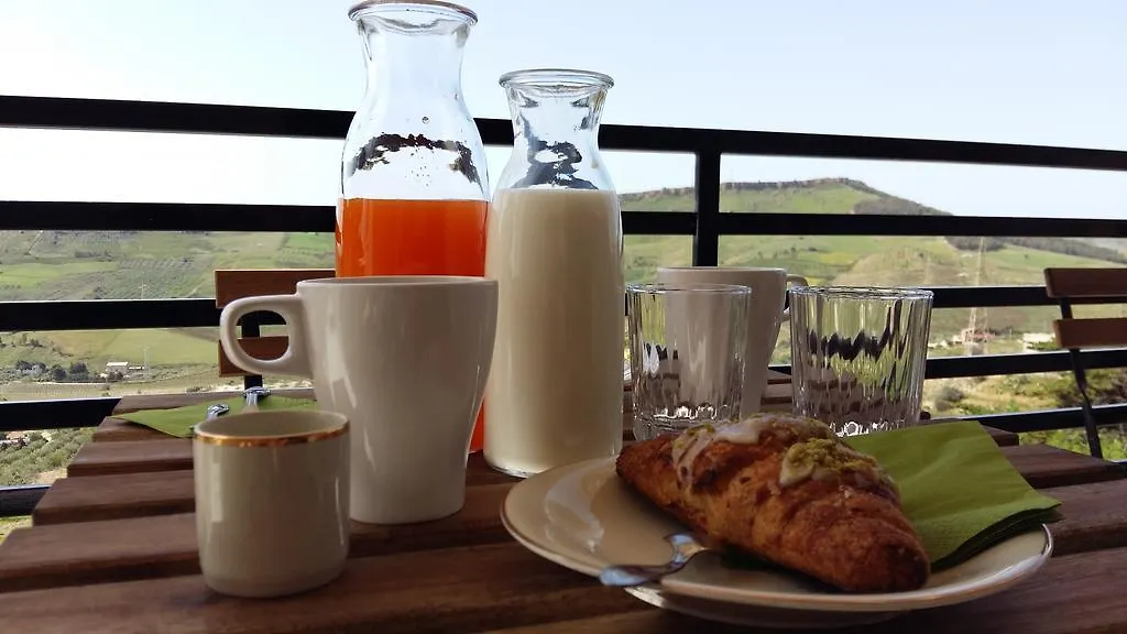Mennulavirdi Country House Agrigento