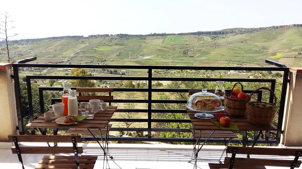 Mennulavirdi Country House Pensionat Agrigento Italien