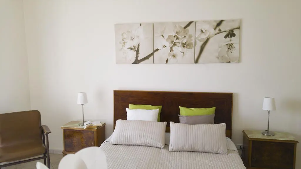 Mennulavirdi Country House Pensionat Agrigento