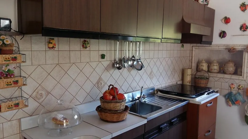 Mennulavirdi Country House Agrigento
