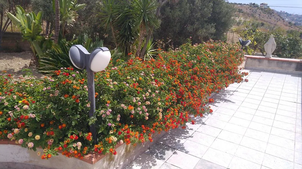 Mennulavirdi Country House Agrigento
