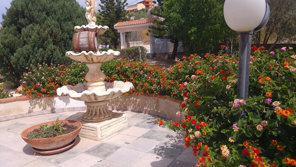 Mennulavirdi Country House Agrigento Italy