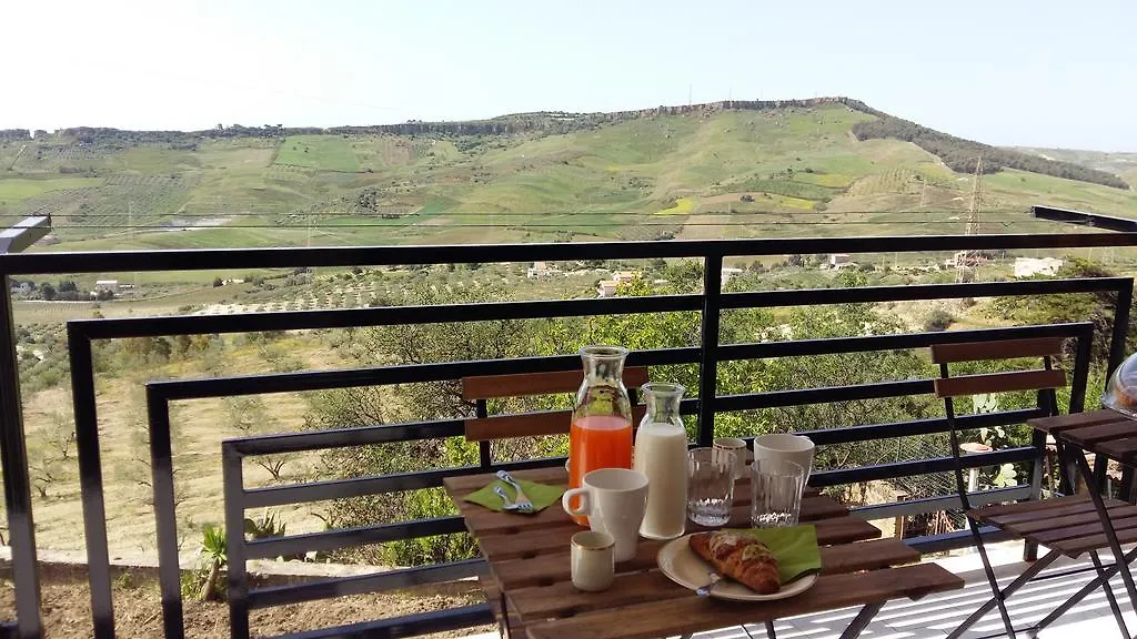 Mennulavirdi Country House Agrigento