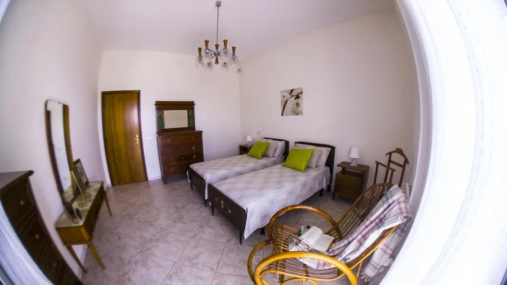 Mennulavirdi Country House Agrigento Italy