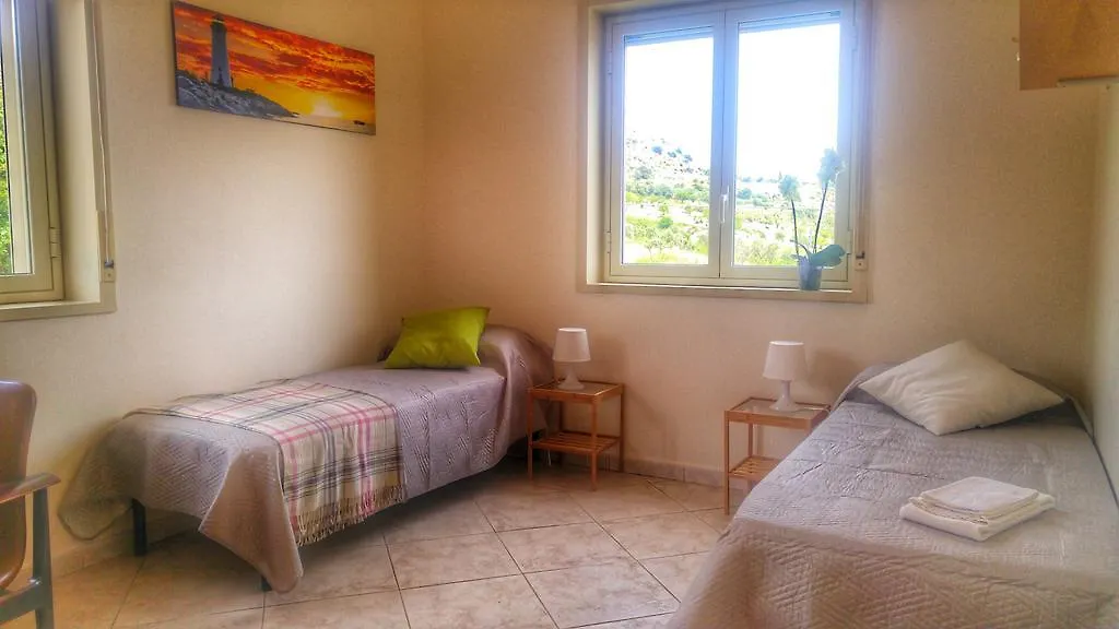 Mennulavirdi Country House Agrigento Italy