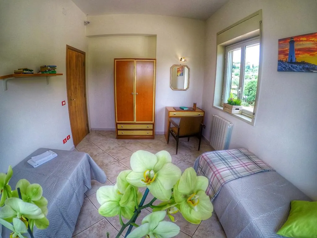 Mennulavirdi Country House Agrigento