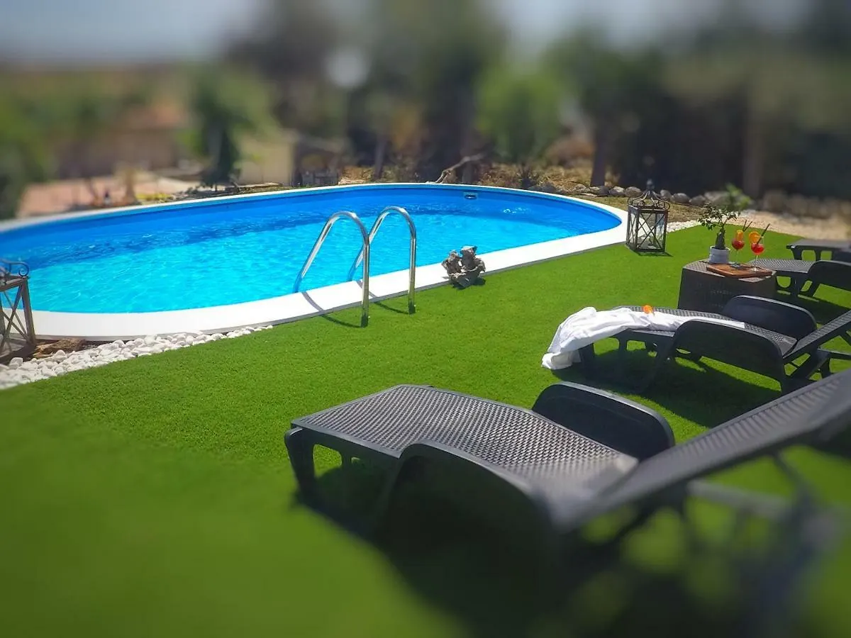 Mennulavirdi Country House Agrigento