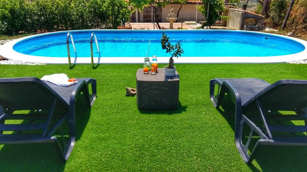 Mennulavirdi Country House Agrigento