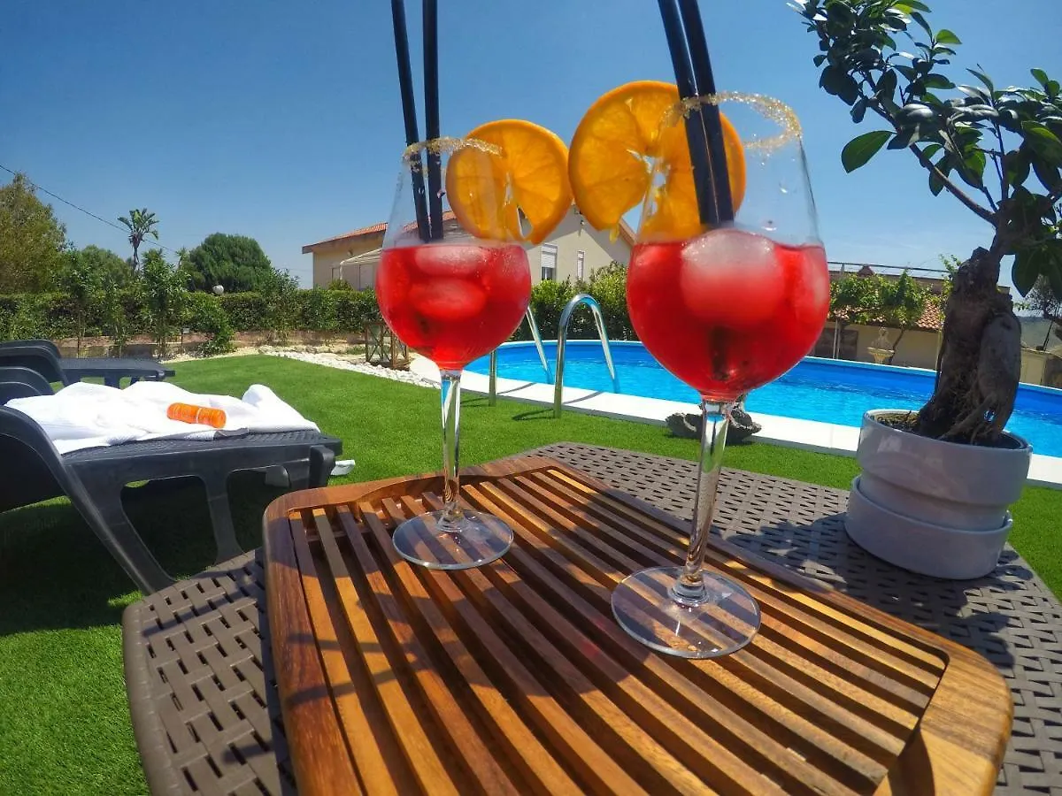 Mennulavirdi Country House Agrigento