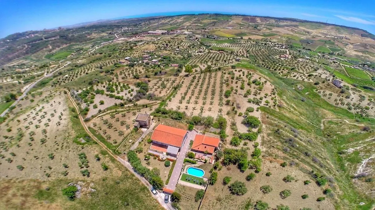 Mennulavirdi Country House Agrigento Italy