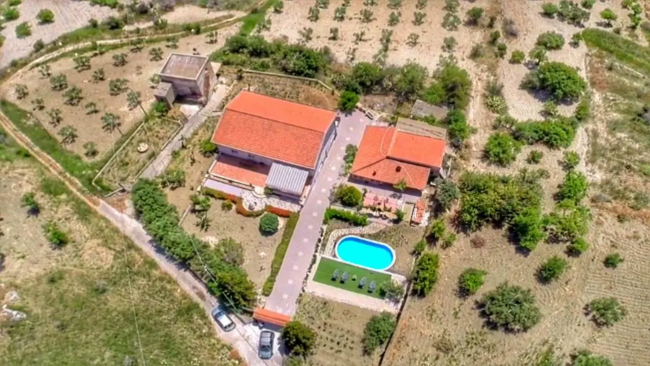 Mennulavirdi Country House Agrigento