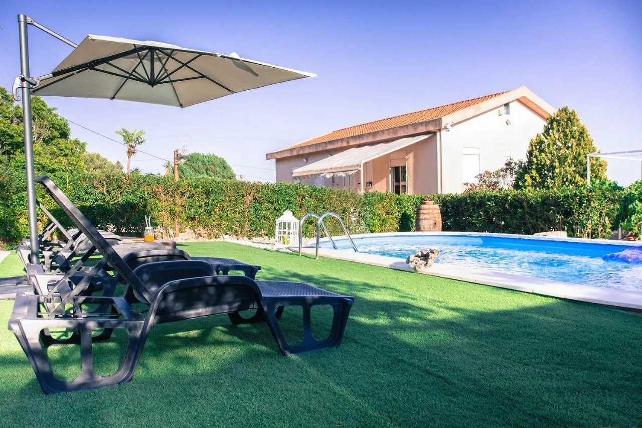 Mennulavirdi Country House Agrigento
