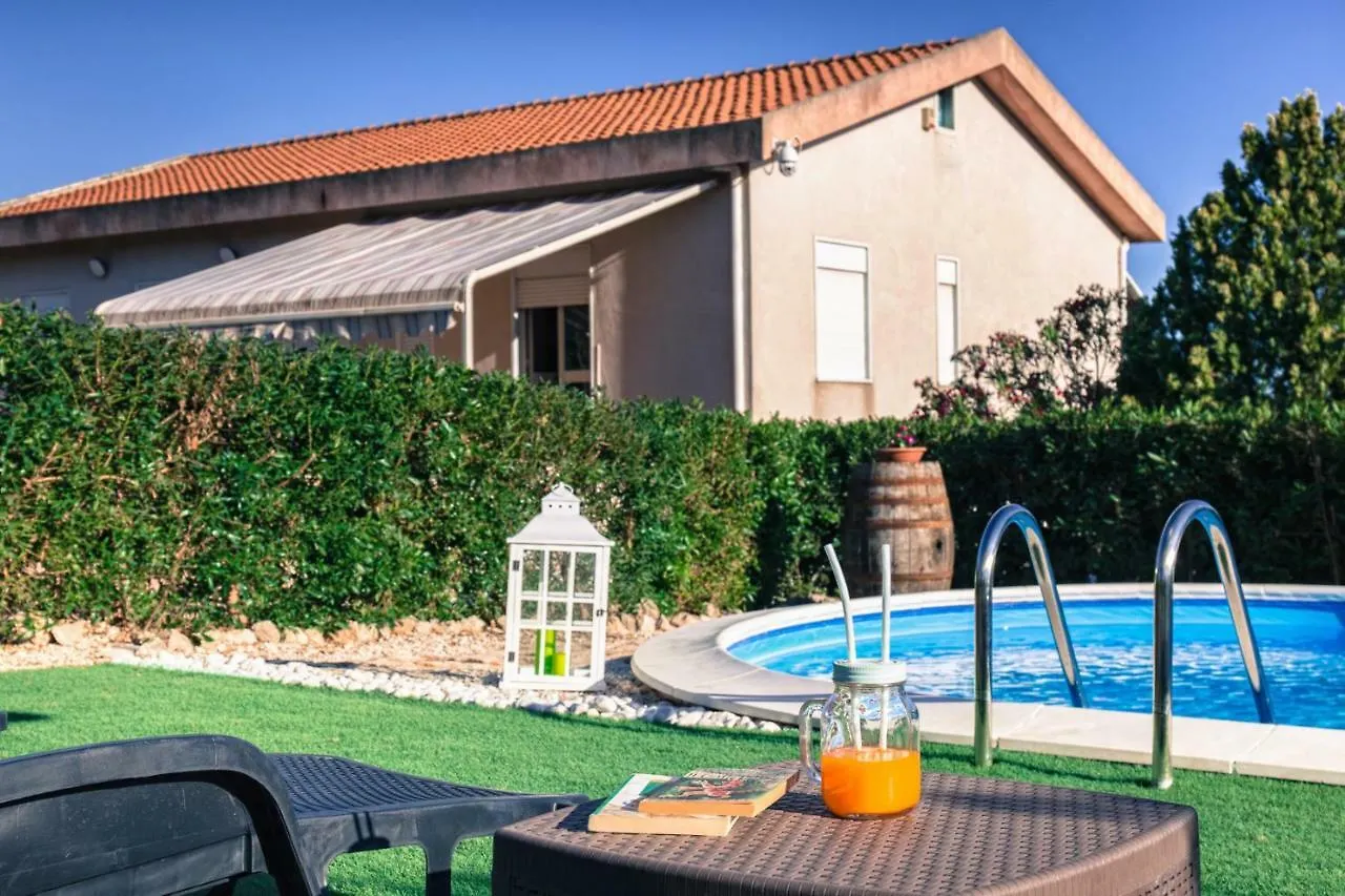 Mennulavirdi Country House Agrigento Italy