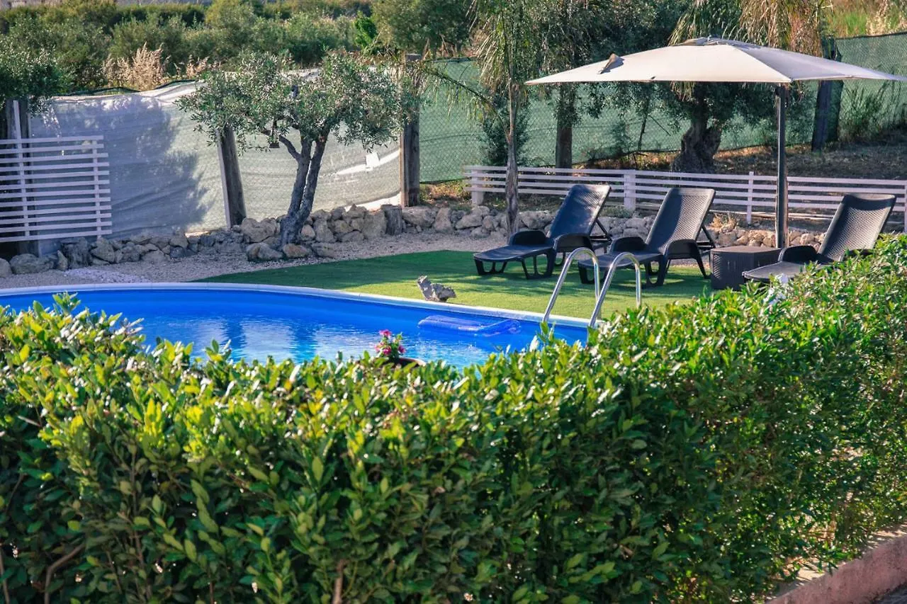 Mennulavirdi Country House Agrigento