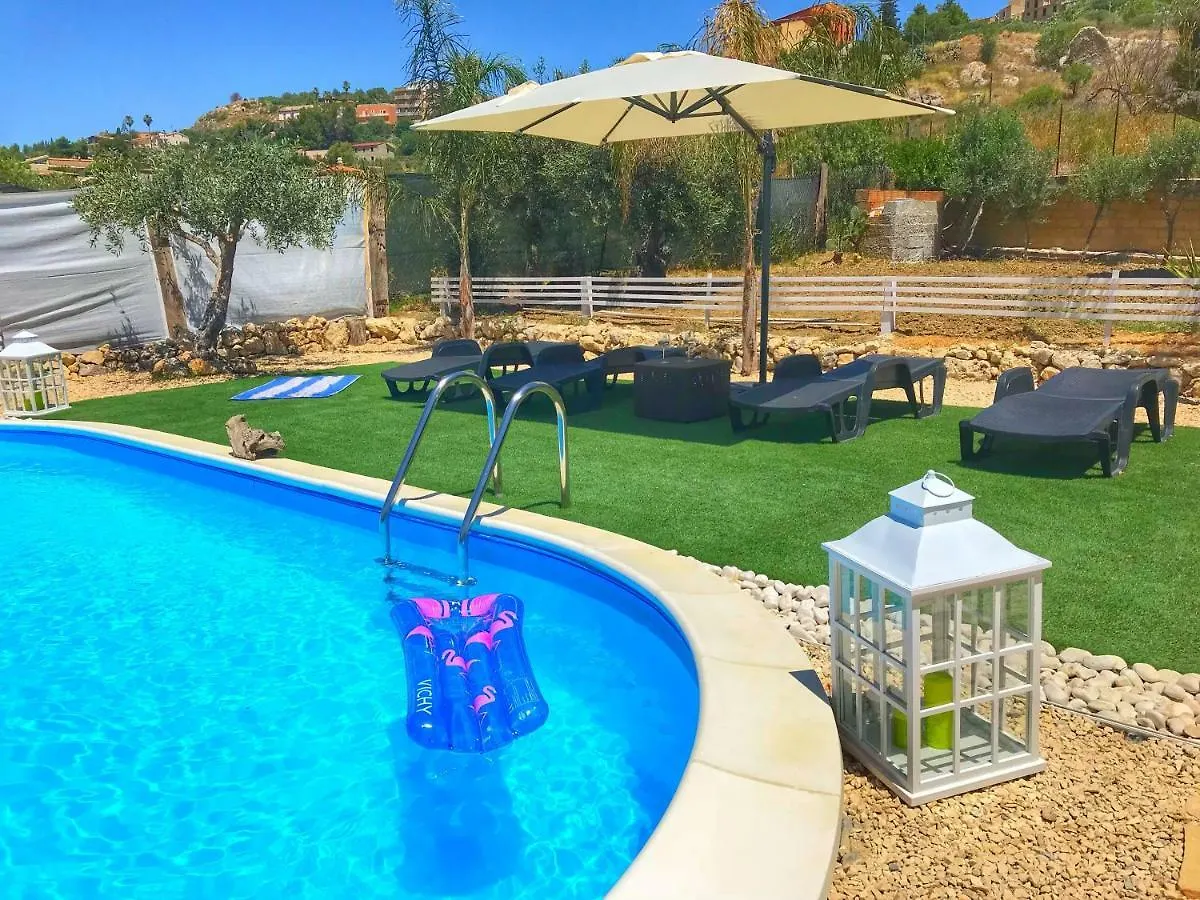 Mennulavirdi Country House Agrigento
