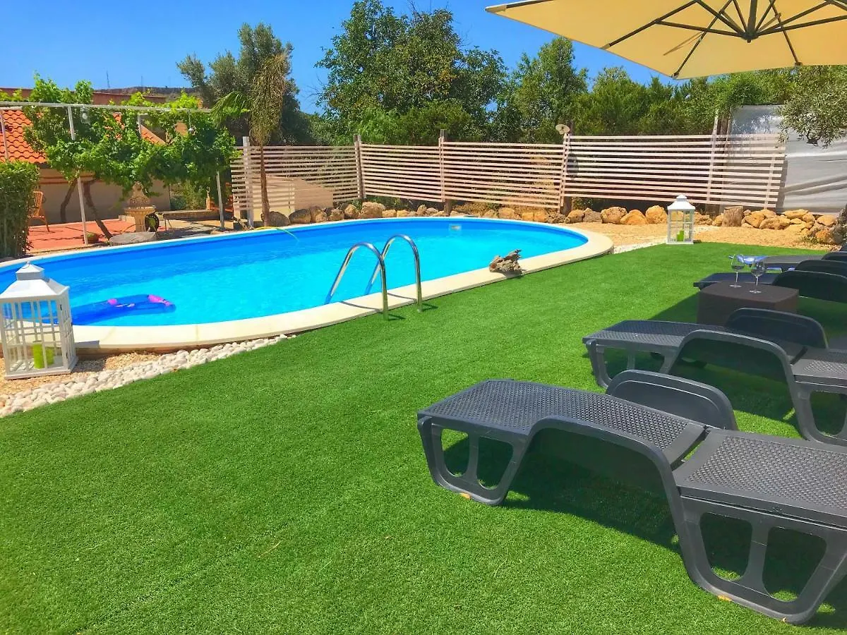 Mennulavirdi Country House Agrigento