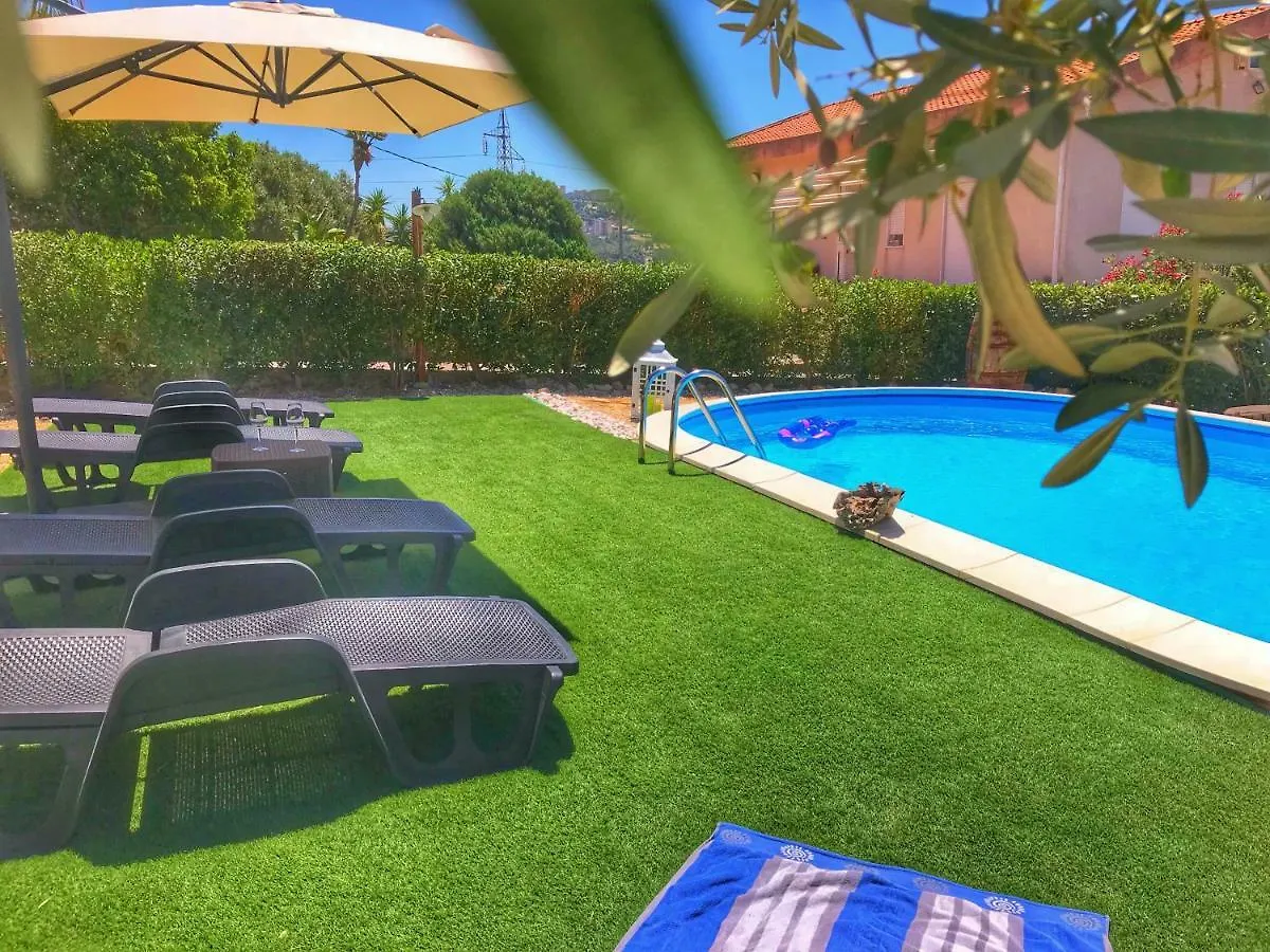Mennulavirdi Country House Agrigento