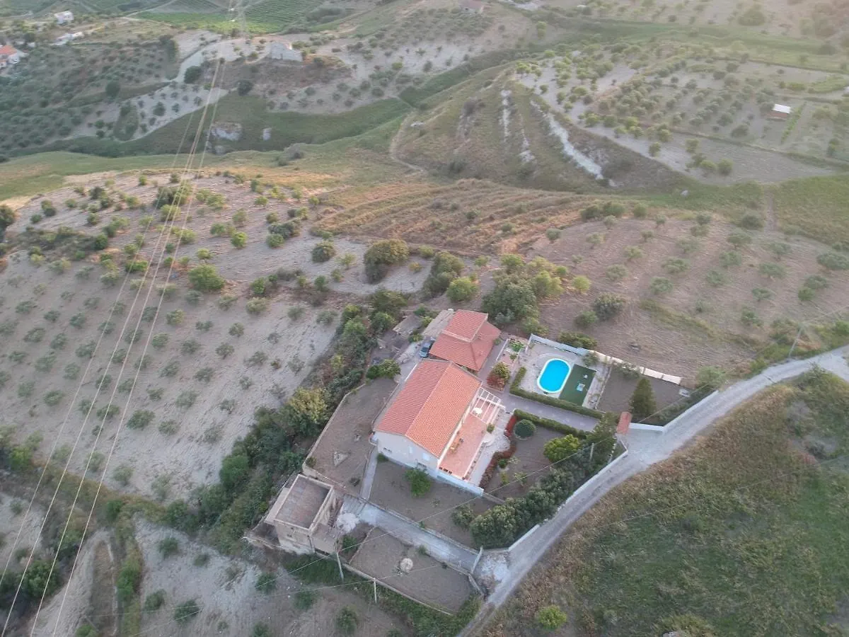 Mennulavirdi Country House Agrigento