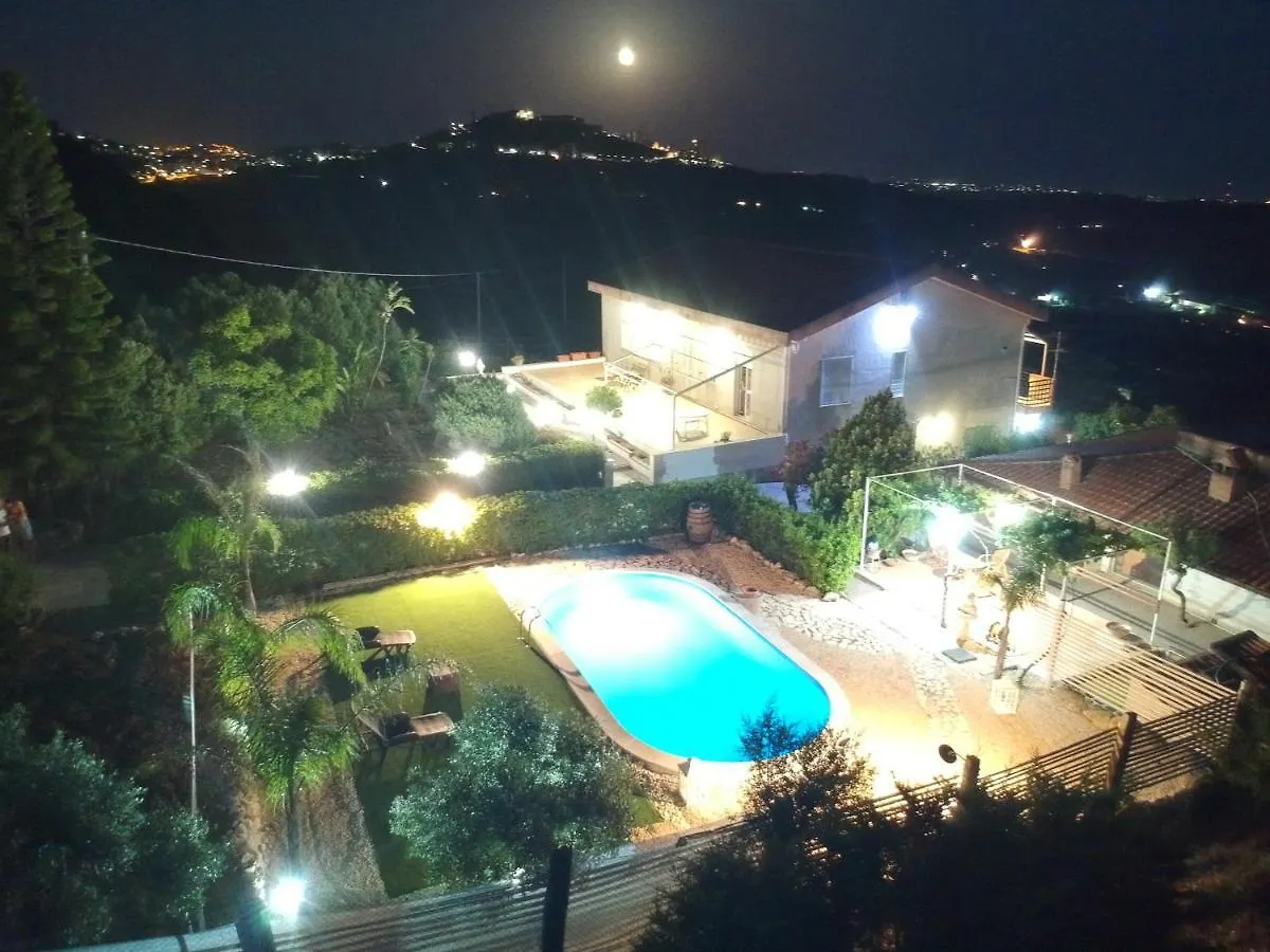Mennulavirdi Country House Agrigento
