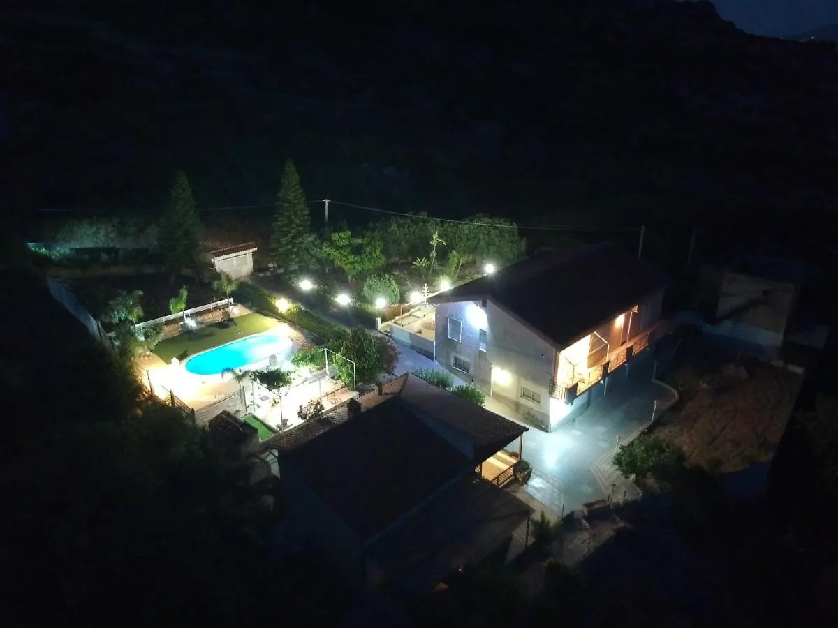 Mennulavirdi Country House Agrigento Italy